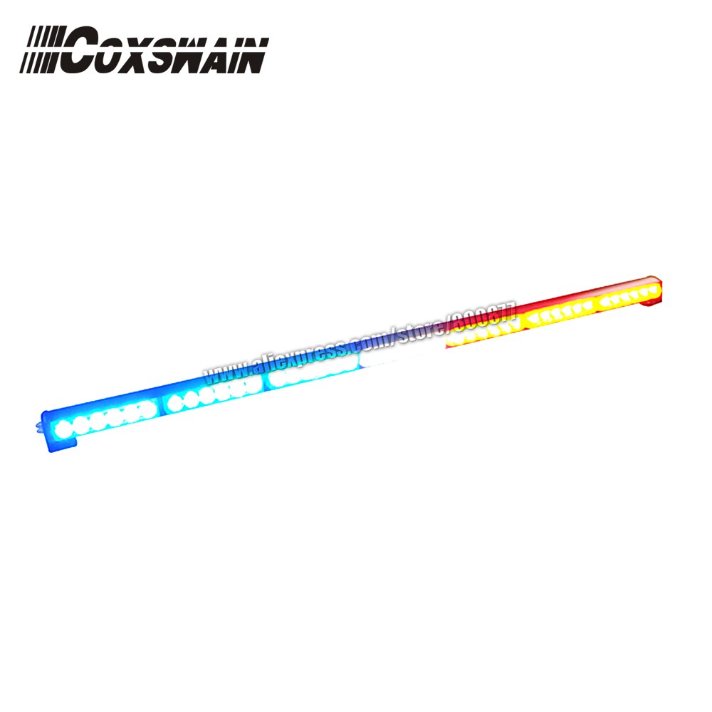 Coxswain   ڵ led    ǥ , 42x1 w led, 7 ÷ , 110 cm  (SA-618-7)